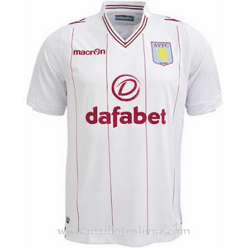 Maillot Aston Villa Exterieur 2014 2015